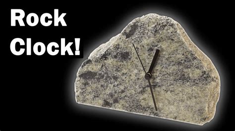 Rocks On Clocks 